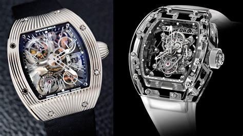 richard mille herstellungskosten|Richard Mille watches.